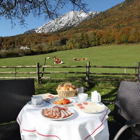 Hotel Garni Gablerhof Bad Reichenhall Exterior foto
