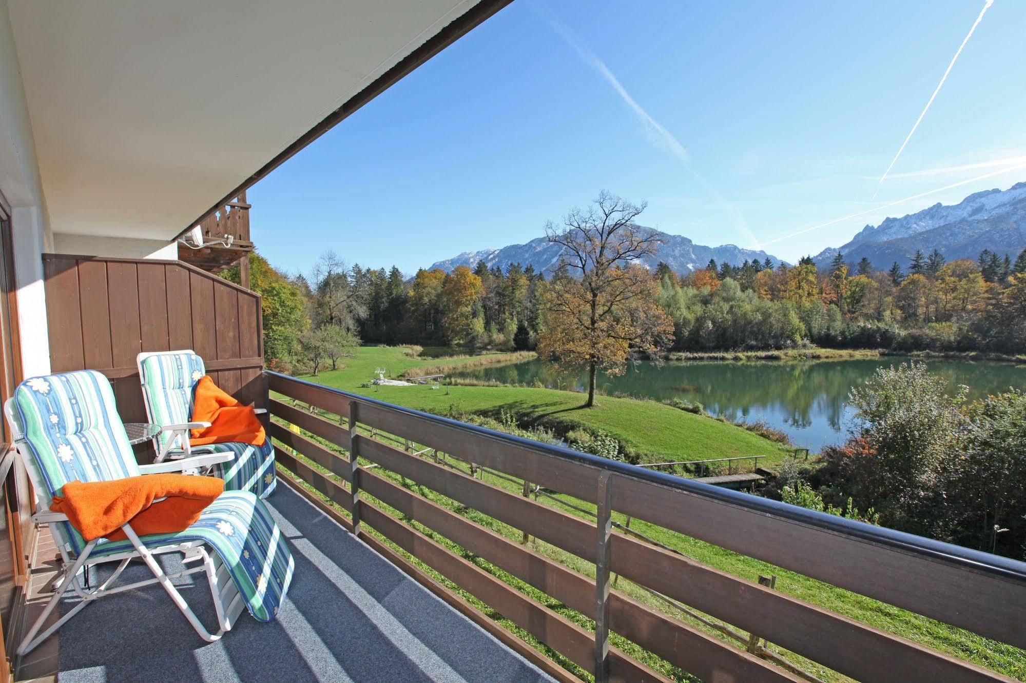 Hotel Garni Gablerhof Bad Reichenhall Exterior foto