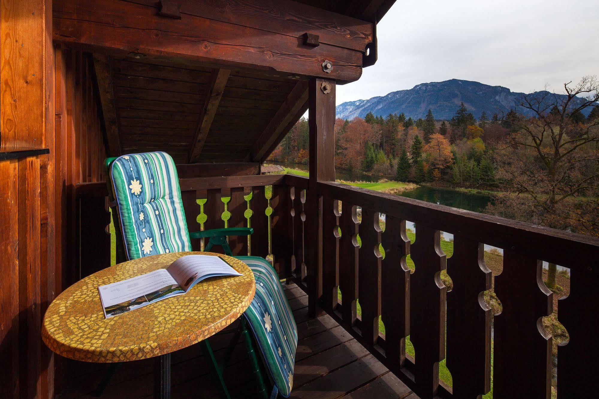 Hotel Garni Gablerhof Bad Reichenhall Exterior foto