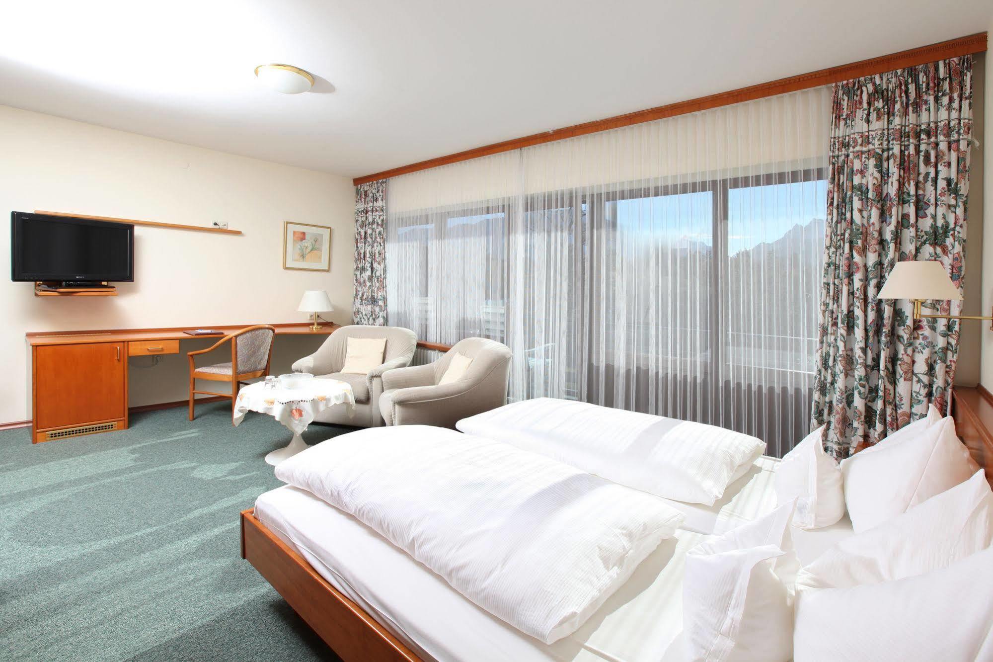 Hotel Garni Gablerhof Bad Reichenhall Exterior foto